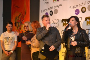 Martin France a Andrea Kalivodová