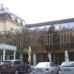 sanatorium Moravan