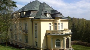 Moravan v Teplicích nad Bečvou