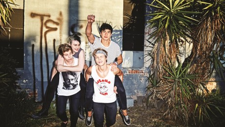 5 Seconds Of Summer