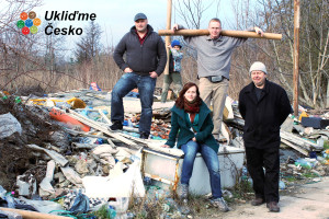 Ukliďme Česko