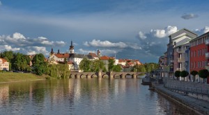 Obec Písek