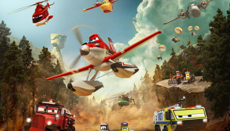 PLANES FIRE & RESCUE