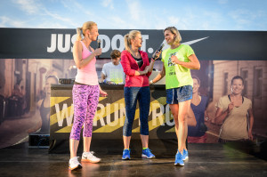 Nike We Run Prague 2014