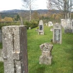 nový hřbitov Bučina