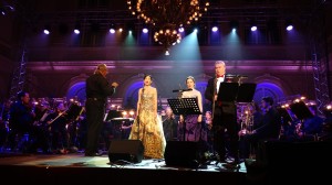 Benefiční_koncert_Daniely_Magálové,_na_snímku_Daniela_Magálová,_Marta_Reichelová,_Miroslav_Dvorský