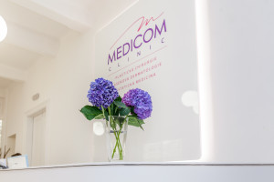 MEDICOM CLINIC VII.