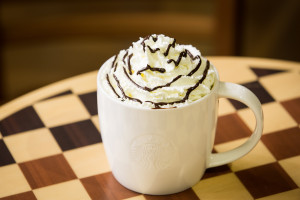 Triple Hot Chocolate