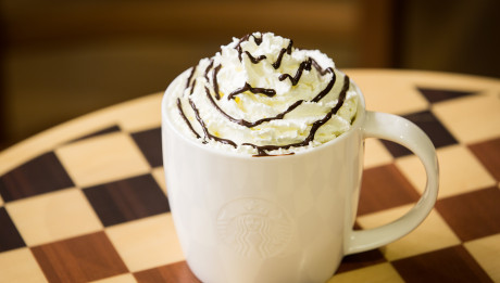 Triple Hot Chocolate