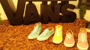 Vans a