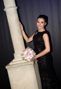 Vítězka Zita Vinklerová