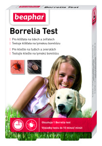 Borrelia test