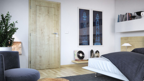 dvere_SONG_povrch_SOLO_3D_dub_prirodni_obla_hrana_foto_zdroj_SOLODOOR