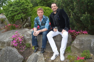 Martin France a Radim Schwab