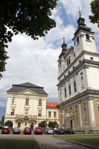 Katedrála J.Krstiteľa