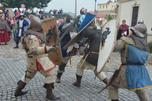 Průvod + historický program (2)