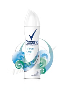 Rexona Sprej Shower Clean