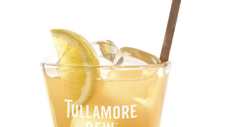 Tullamore + jablečný mošt