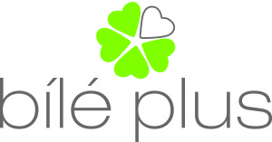 Bile plus_logo projektu_CS