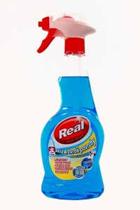Real skla a tvrdé povrych 550 g