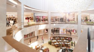 Vizualizace rozšířeného Centra Chodov (2)