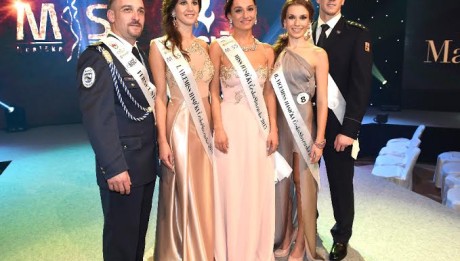 Miss a Hasič roku