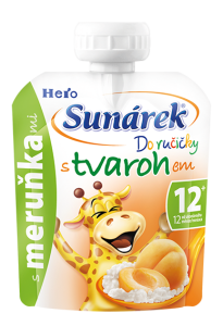 SUNAREK_TVAROH_MERUNKA