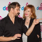 Dan Bárta a Anna Geislerová