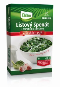 Dione_Listovy_spenat_s_cesnekem_a_smetanou_krabicka