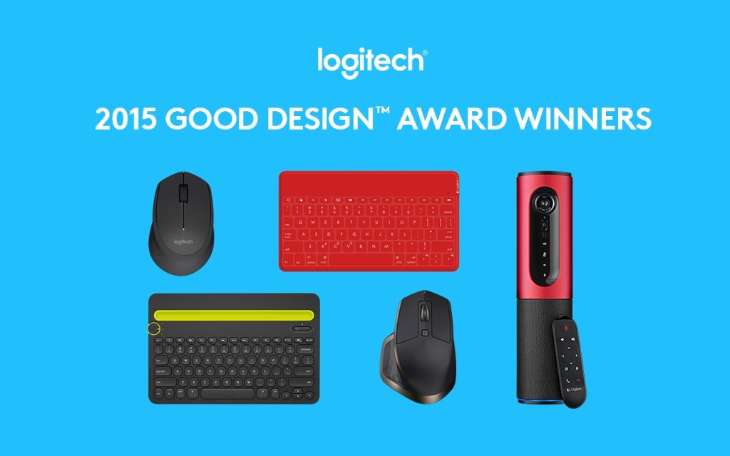 Logitech_GOOD_Design_Awards