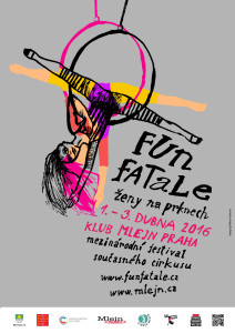 Fun Fatale 2016 plakát