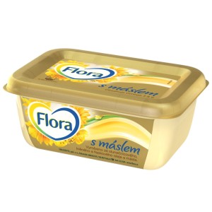 flora s maslem