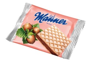 Manner Wiener Gruß