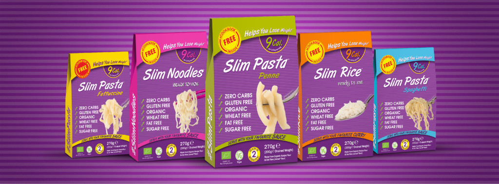Slim pasta