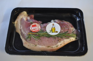 steak