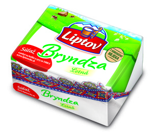 Bryndza letna 125g