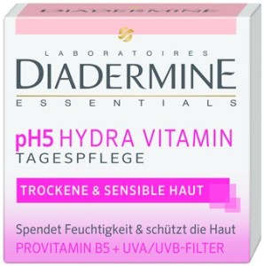Hydratační vitamínový krém