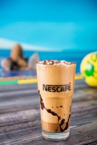 brazilské frappé