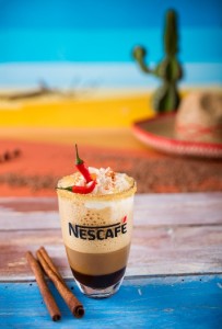 mexické frappé