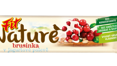 Fit Nature brusinka