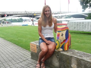 Mirka Topinková - Knapková