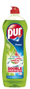 Pur Power Double Decruster 900ml Apple