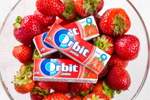 ovocné příchutě