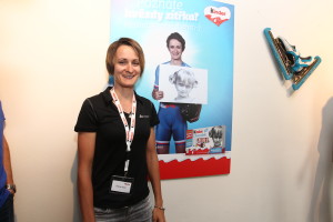 Martina na čokoládě