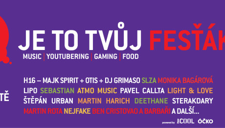 VYF banner