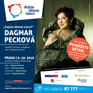 pozvánka Dagmar Pecková a DDŠ