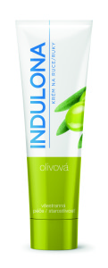INDULONA  OLIVOVA_krem na ruce