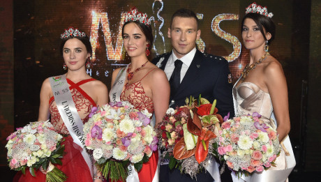 miss hasička