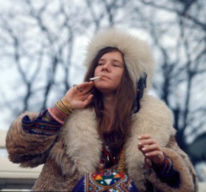Photo of Janis JOPLIN