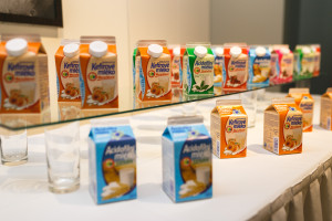 produkty mlékárny
